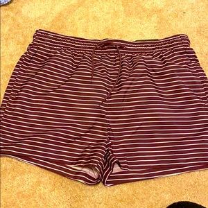 H&M swimsuit. Men’s Large